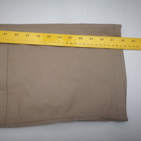 Outdoor Tactics Men's Size 2XL Tan with Black Outdoor Cargo Hiking Work Pants - Picture 13 of 13